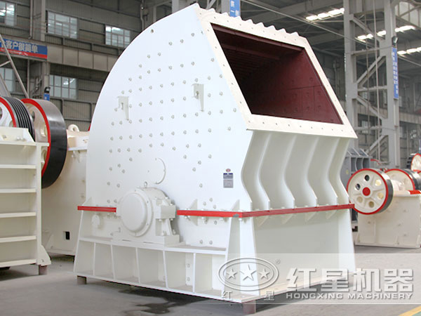红星机器锤式破碎机现货供应 红星机器锤式破碎机现货供应